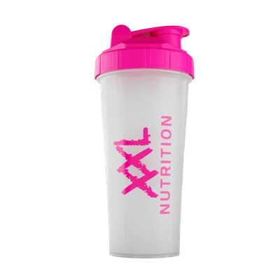 XXL Nutrition Shaker 800ml Roze