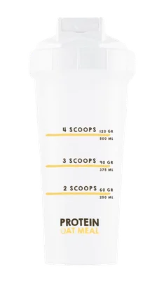 XXL Nutrition Oatmeal Shaker