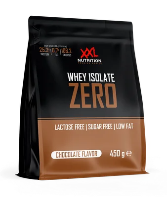 XXL Nutrition Whey Isolaat Chocolade