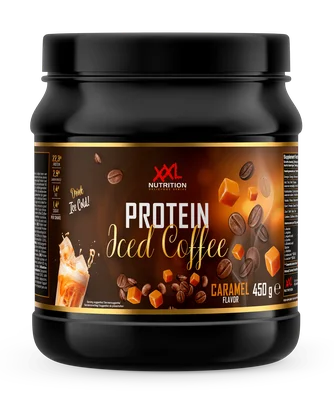 XXL Nutrition Protein Iced Coffee Caramel