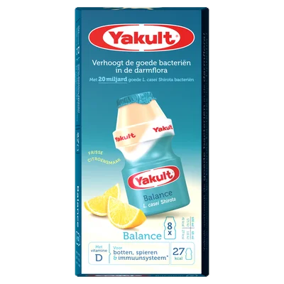 Yakult Drink Balance