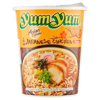 Yum Shoyu saus bami soep