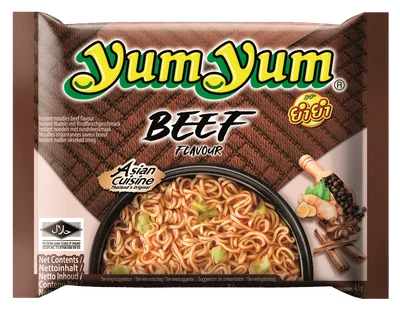 Yum Noodlesoep rund