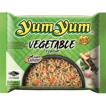 Yum Instant Noedels Groentensmaak 60 g