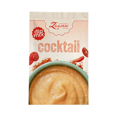 Zaanse Dipmix Cocktail