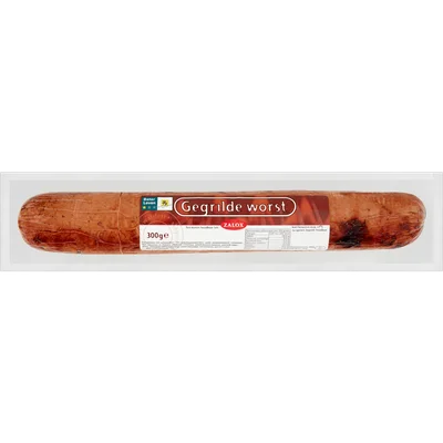 Zalox Grillworst