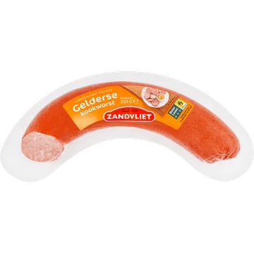 Zandvliet Gelderse Kookworst 250 g