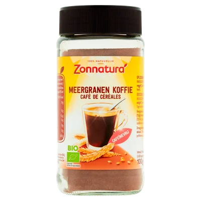 Zonnatura Granenkoffie