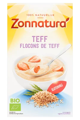 Zonnatura Teff bio