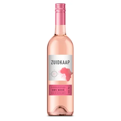 Zuidkaap Rosé Fles 750 ml
