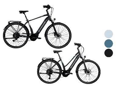 Zündapp Elektrische fiets Trekking X500 of X400
