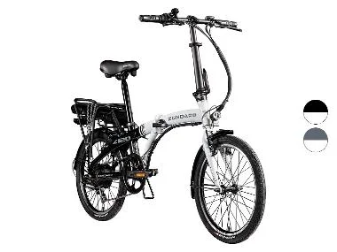 Zündapp Elektrische vouwfiets Z120