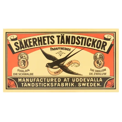 Zwaluw Aanmaaklucifers m