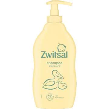 Zwitsal Shampoo Baby 400 ml