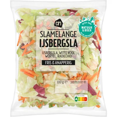 AH IJsbergsla melange