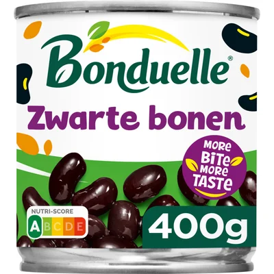 Bonduelle Zwarte bonen
