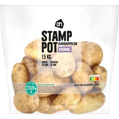 AH Stamppotaardappelen