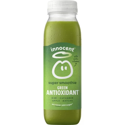 innocent Super smoothie green antioxidant