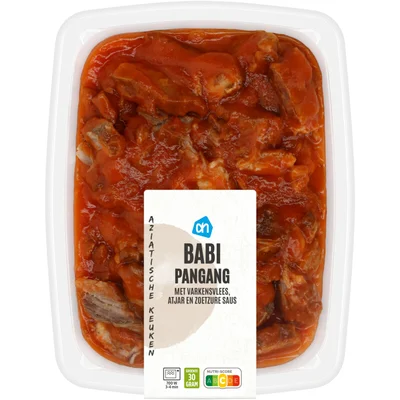 AH Babi pangang