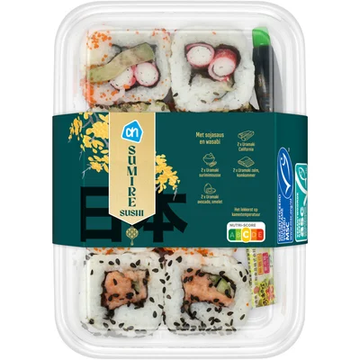 AH Sushi sumire