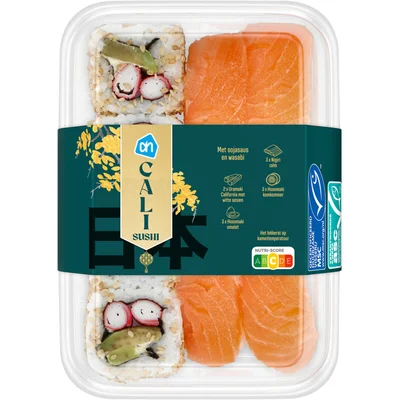 AH Sushi cali