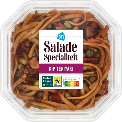 AH Salade specialiteit kip teriyaki