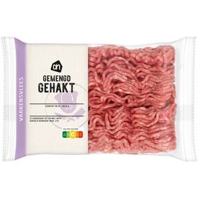 AH Gemengd gehakt