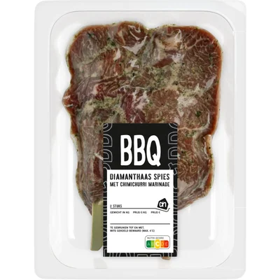 AH Excellent Diamanthaas spies chimichurri