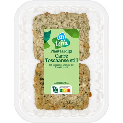 AH Terra Plantaardige Toscaanse carré