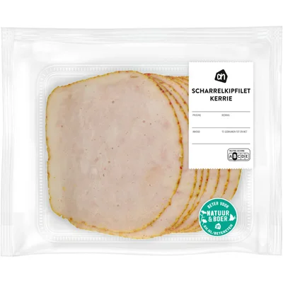 AH Kipfilet kerrie