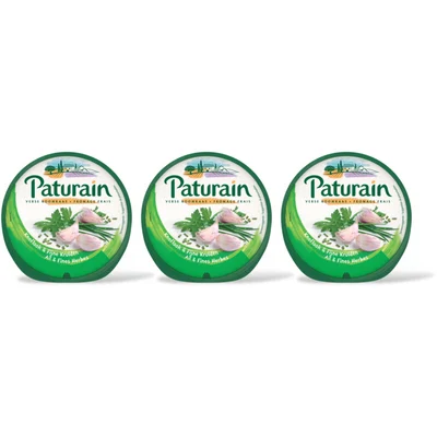 Paturain Knoflook 3-pack