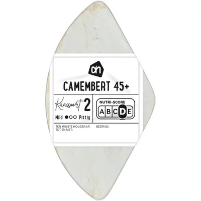 AH AH Kleintje Camembert vvp