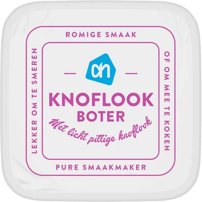 AH Knoflookboter