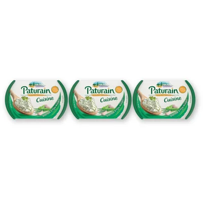 Paturain Cuisine 3-pack