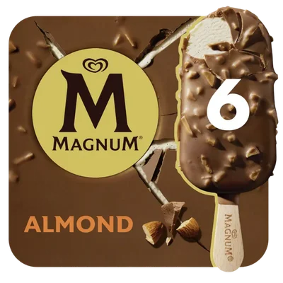 Magnum Almond