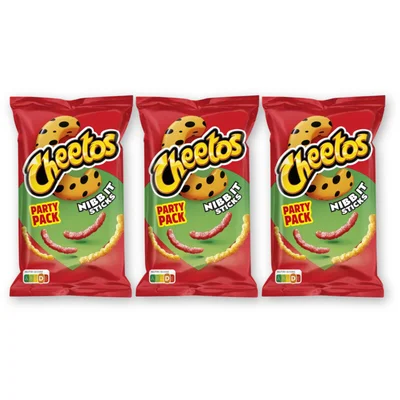 Cheetos Nibb-it sticks 3-pack
