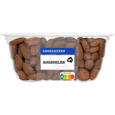 AH Amandelen ongezouten