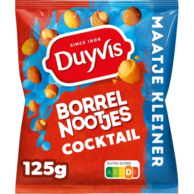 Duyvis Borrelnootjes Cocktail