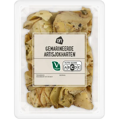 AH Gemarineerde artisjokharten