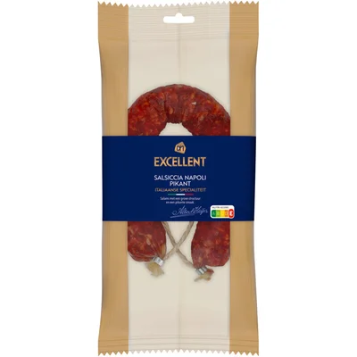 AH Excellent Salsiccia napoli pikant