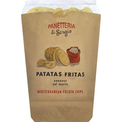 Panetteria di Sergio Patatas fritas zeezout