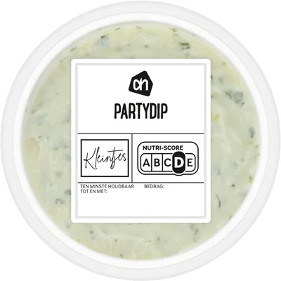 AH Kleintje Partydip