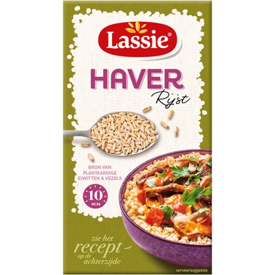 Lassie Haverrijst