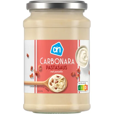 AH Pastasaus carbonara