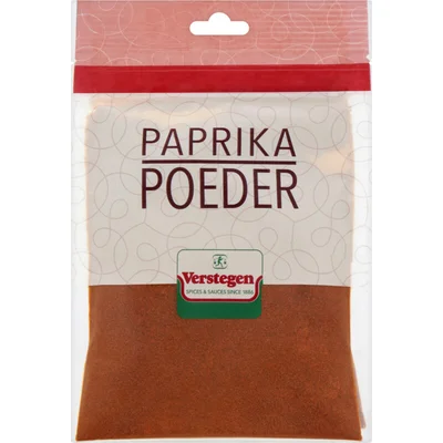 Verstegen Zakje paprikapoeder