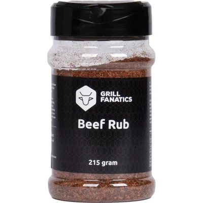Grill Fanatics Beef rub