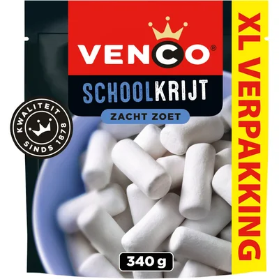 Venco Schoolkrijt XL