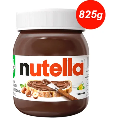 Nutella Hazelnootpasta