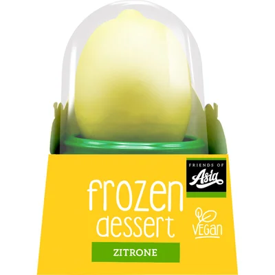 Friends of Asia Frozen lemon