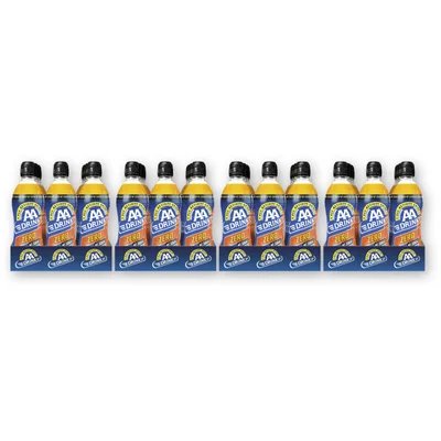 AA Drink Zero no sugar 48-pack